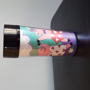 Vintage Starbucks "Dancing Pigs" Tumbler